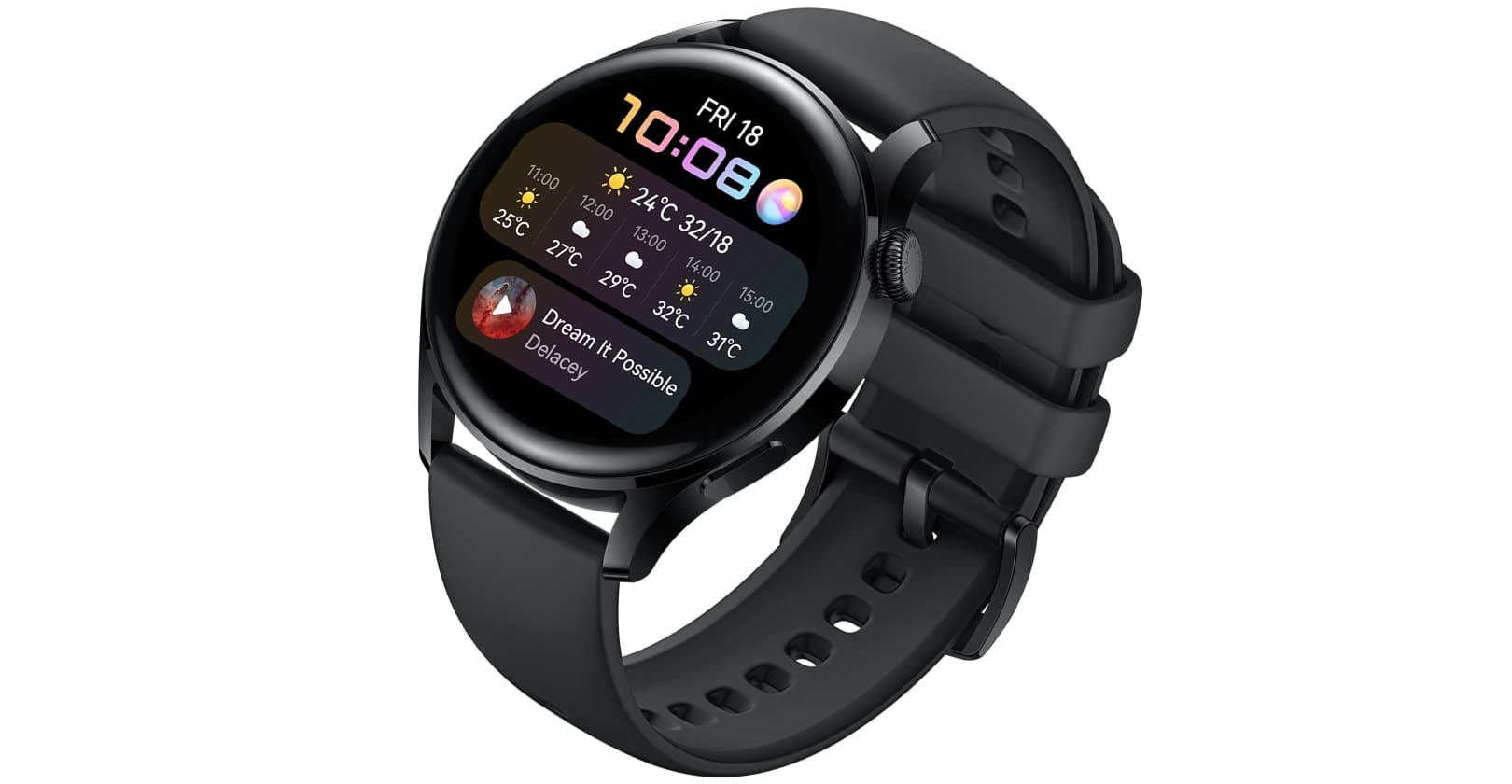 Huawei watch buds